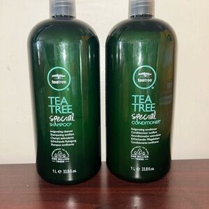 Special Shampoo and Conditioner Set - Green